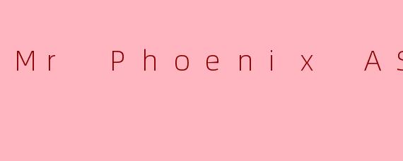 谁是MrPhoenixASMR？他的视频内容主要聚焦于哪些方面？